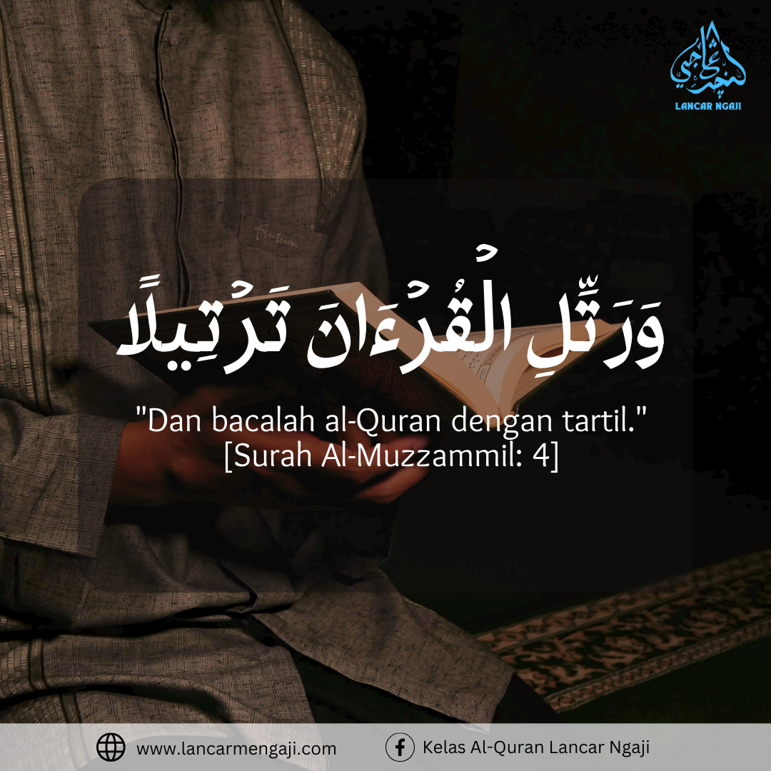 Mengapa Belajar Al-Quran Perlu Berguru?